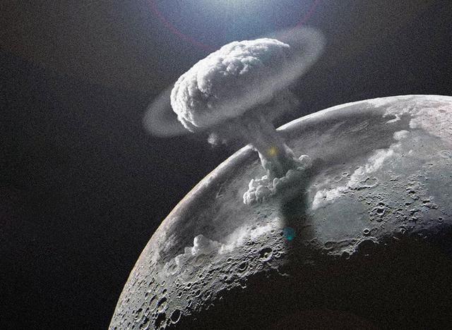 美俄科学家建议炸掉月球，地球才会安全，他们发现了什么？