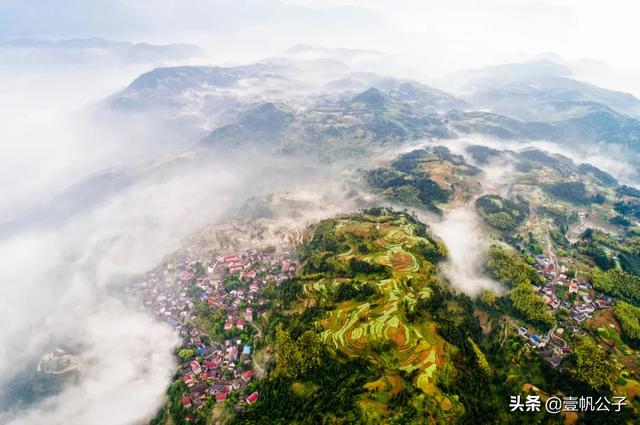 最适合端午节去的8个旅行地，人少景美，第一个就想出发