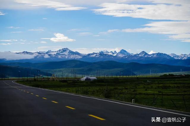 这才是7月最值得去的16个地方，用一场旅行，开启美好的下半年