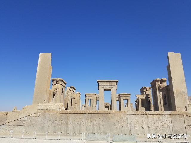 曾媲美中国西安的古城，也是波斯重要都城，如今成伊朗旅游网红地