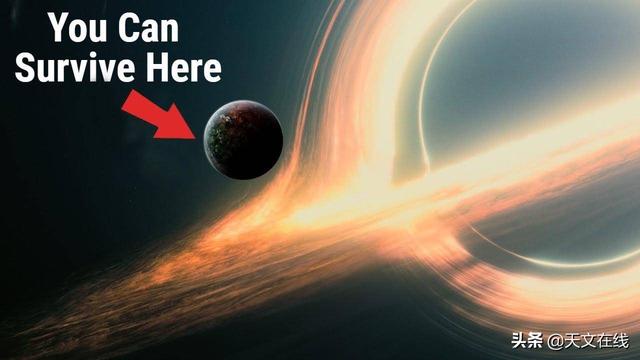 黑洞周围可能有生命吗？