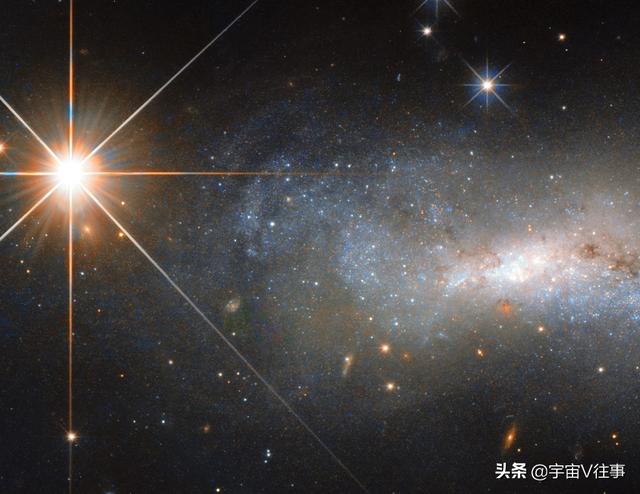 科学家：真正的银河系和你想的不太一样！国外科学家搞错了