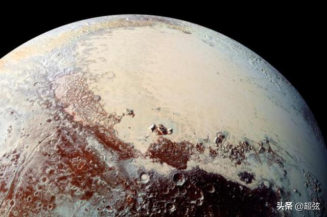 距离太阳30个天文单位！冥王星上的海洋是怎么保存的？