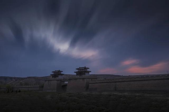 关隘，长城上一道亮丽的风景线