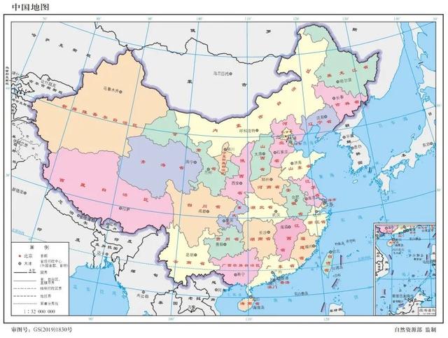 这些中国地理常识，一定要告诉你的孩子