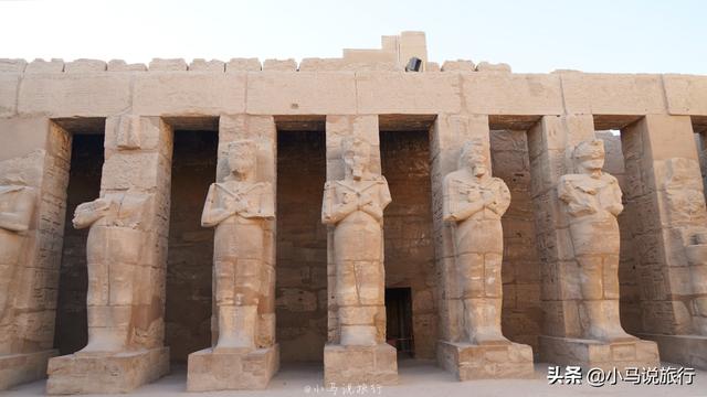 3000年前世界上最大城市,如今成埃及没落之城,却藏着众多旅游古迹