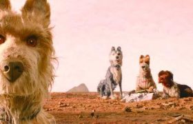 《犬之岛》：一部推荐给成年人看的动画电影