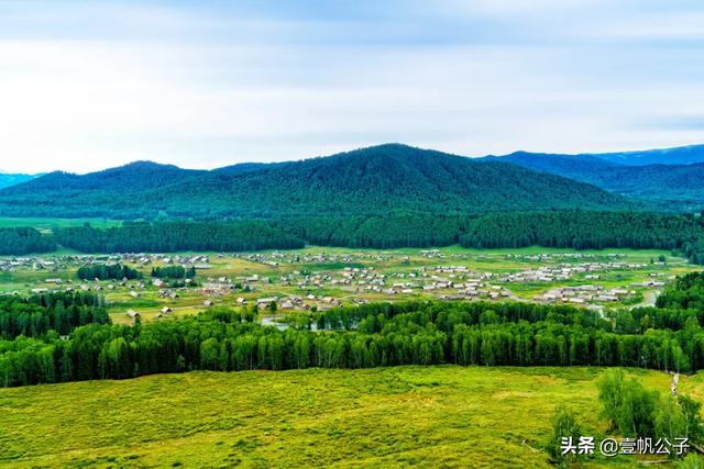 最适合端午节去的8个旅行地，人少景美，第一个就想出发