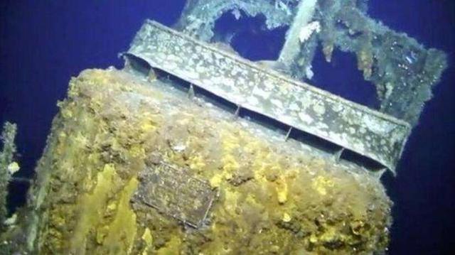 时隔75年后，二战失踪潜艇在中国海域被发现，美国警示：请勿打捞