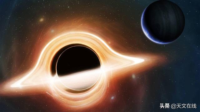 黑洞周围可能有生命吗？