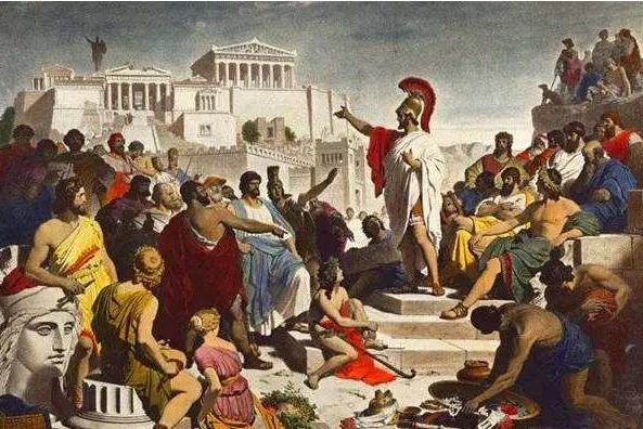 古希腊陶片放逐法：愚民的狂欢，却是民主进程中不可或缺的一环