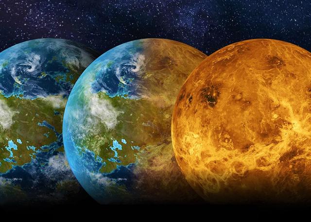 40亿年前，太阳系曾有三个“地球”，为什么现在只剩一个？