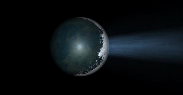 3000光年外，科学家找到了宜居星球，称之为“镜子里的地球”