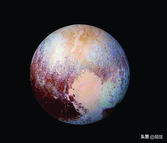 距离太阳30个天文单位！冥王星上的海洋是怎么保存的？