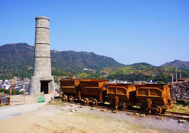 探村 | 浙南“九份”福德湾古村，繁华兴盛的工业旧时光在这凝固