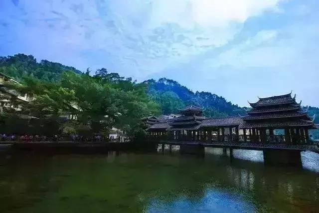 广西梧州8处静美古村落，这些风景曾经去过几个？