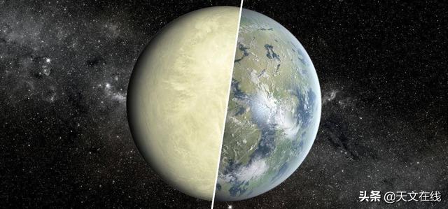 如果金星是一颗类似地球的宜居行星，世界将会是什么样子？