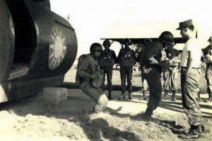 东山岛是国军精锐伞兵的大坟场：1953年7月16日东山岛战役爆发