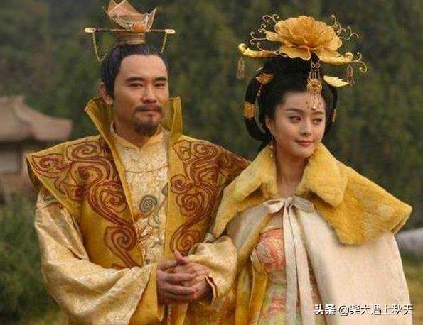 历史上为何有脏唐臭汉一说，汉唐皇帝的后宫有多乱套