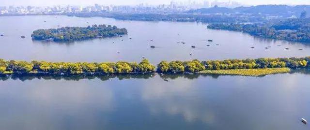 历史上的这几位杭州老市长，共同造就了西湖