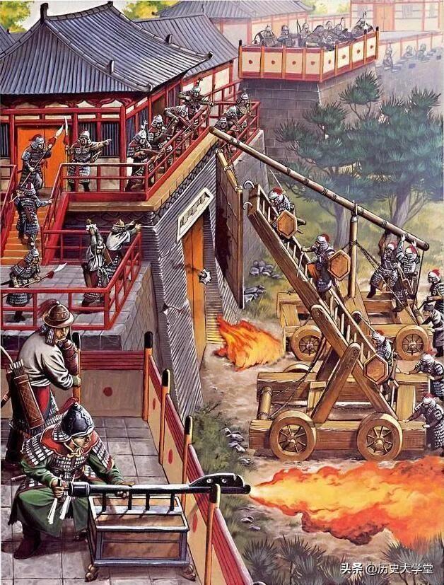 除了用敌尸修成建筑物的“京观”，古代炫耀战功还有哪些方式