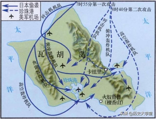 珍珠港事件，真的是罗斯福的阴谋吗