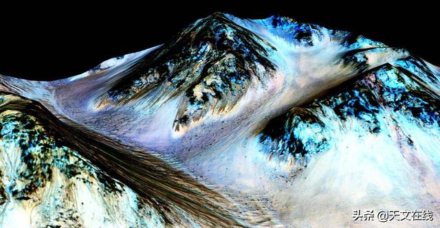 未来移民火星的计划能否实现？我们可以拥有如地球般的淡水资源吗