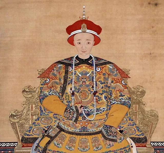 中国最后一位掌握实权的皇帝，他死后50年，大清灭亡