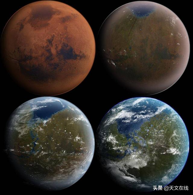 如果金星是一颗类似地球的宜居行星，世界将会是什么样子？