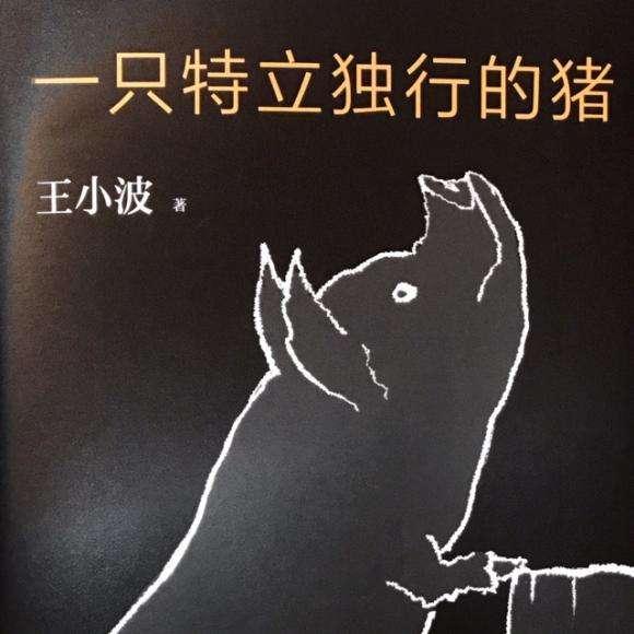 再读王小波的《一只特立独行的猪》，原来我们连“一只猪”都不如