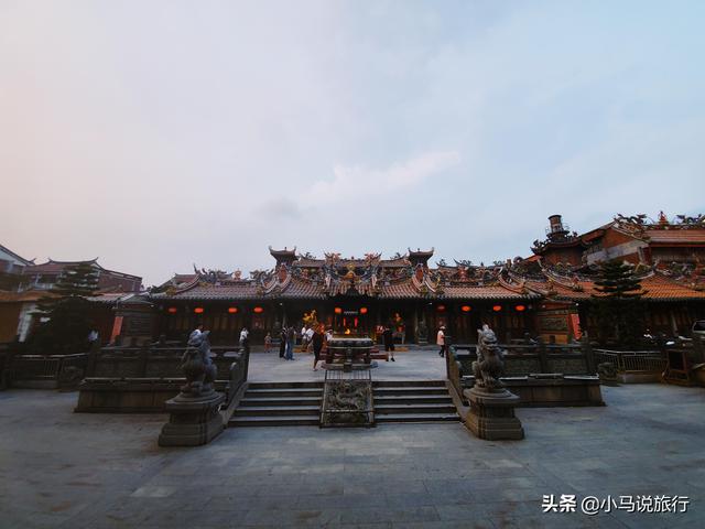 福建这个藏众多宗教文化的旅行地，堪称世界宗教博物馆，看点满满