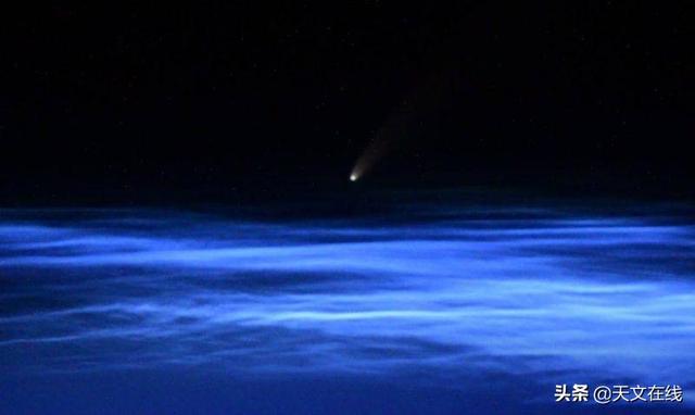 在2020年相遇，满载浩瀚苍穹的新智彗星，即将划过天际见证永恒