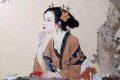 她是中国历史上第一位贵妃，生前宠冠后宫，死后却被掘墓抛尸