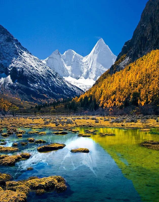 中国最美的十大名山，个个风景一绝，你爬过几座？