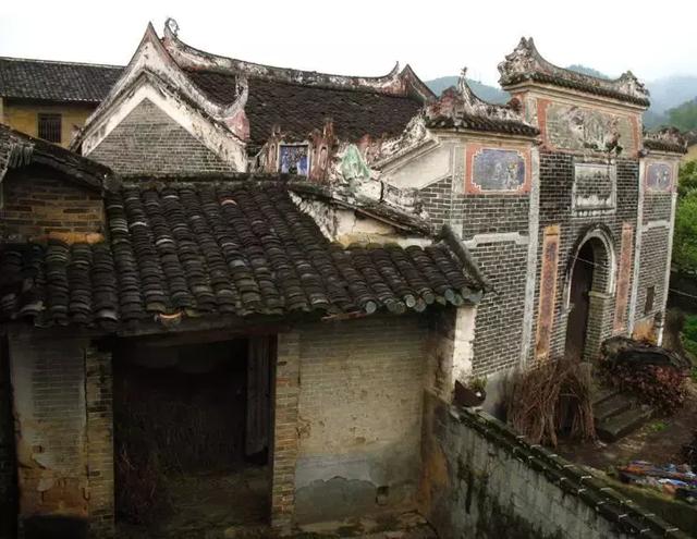 广西梧州8处静美古村落，这些风景曾经去过几个？