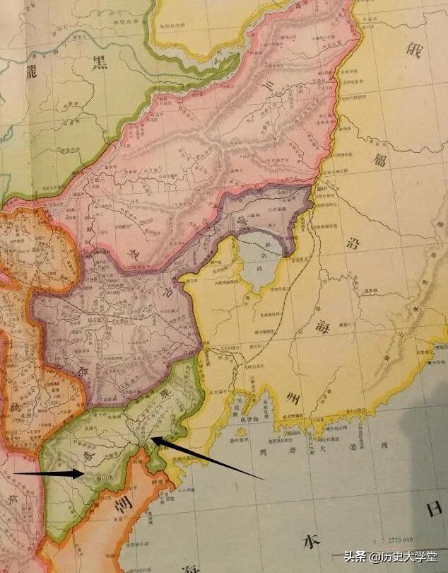 清朝时珲春作为东北封禁政策的“禁中之禁”，满汉是如何交往的