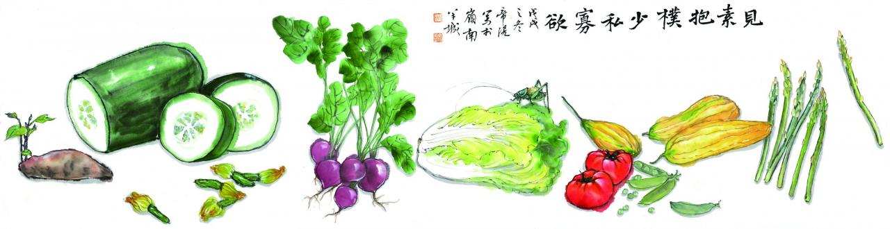 《等一朵花开》：生活除了柴米油盐酱醋茶，还应有琴棋书画诗酒花