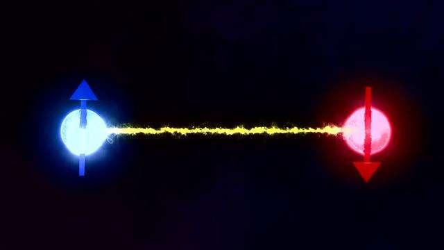 纠缠的粒子为什么可以超距感应？关于量子纠缠的物理史话