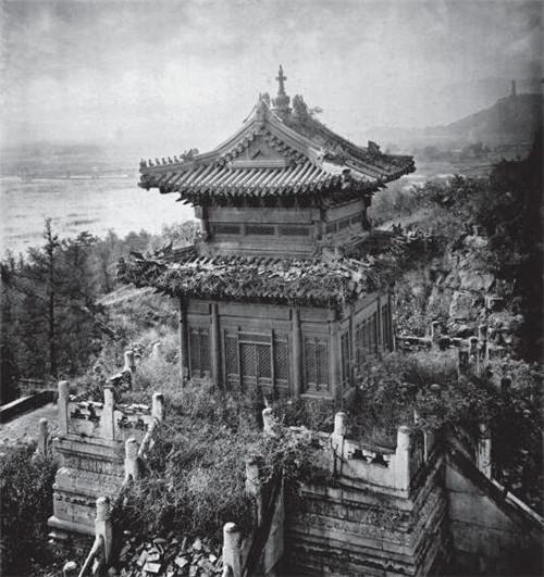 百年前北京城十大地标建筑：若不拆掉，北京或成世界最雄伟的古都