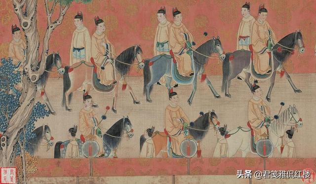 《红楼梦》故事发生在京城，为啥叫金陵十二钗，与金陵有何关系？