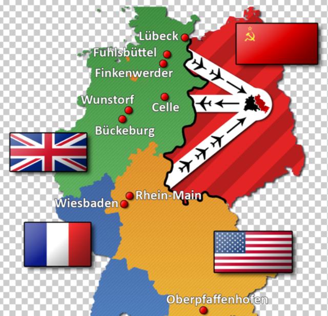 二战结束后，盟军内部为何险些因德国的统一和分裂问题大打出手？