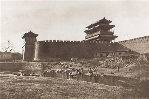 百年前北京城十大地标建筑：若不拆掉，北京或成世界最雄伟的古都