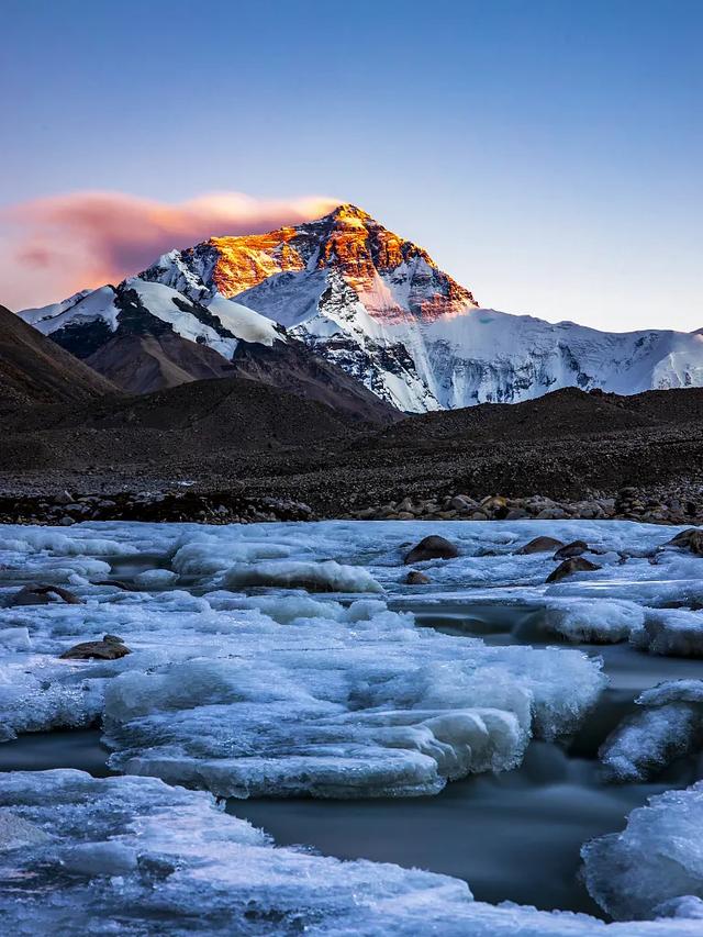 中国最美的十大名山，个个风景一绝，你爬过几座？