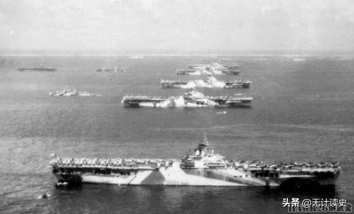 日军“中央舰队”战斗力很高，因长官栗田自负，舰队几乎全军覆没