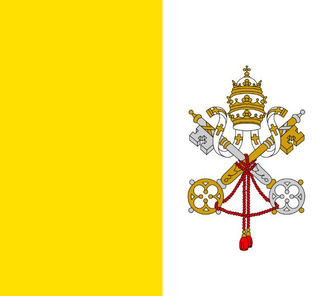 屹立在梵蒂冈的教皇国，其实是世俗君主和罗马教皇利益交换的产物