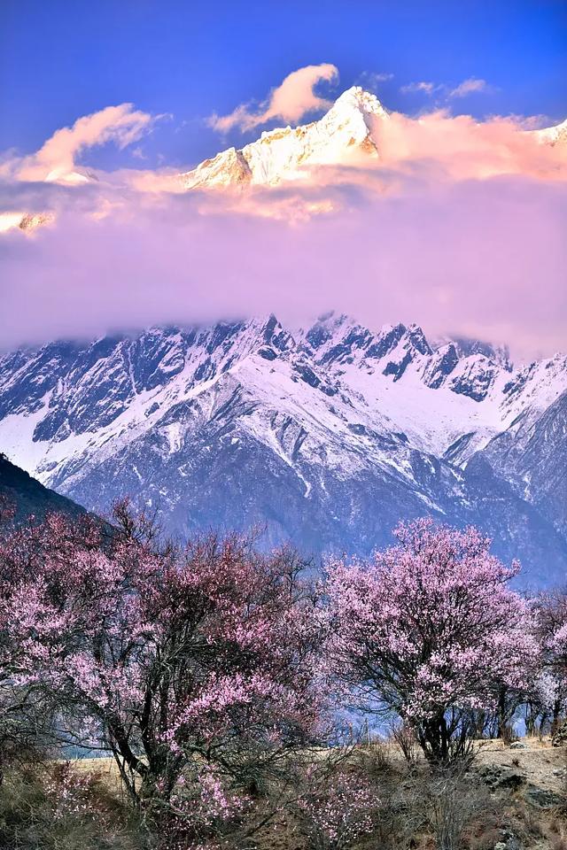 中国最美的十大名山，个个风景一绝，你爬过几座？