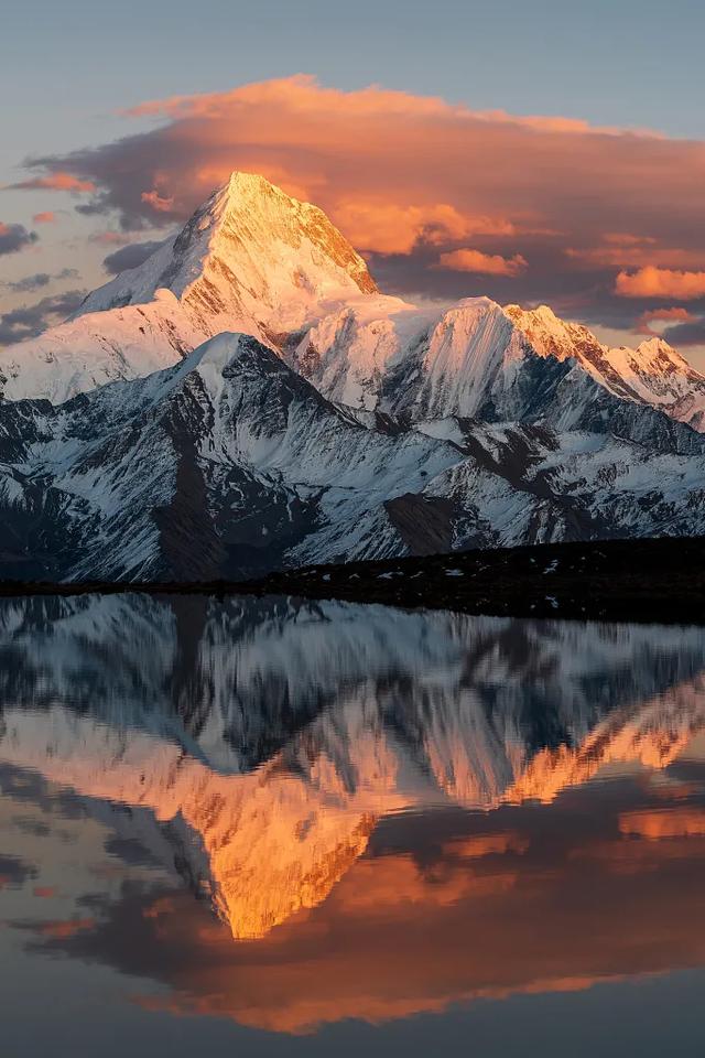 中国最美的十大名山，个个风景一绝，你爬过几座？