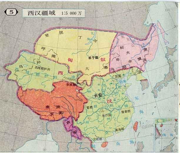 中国历代王朝中，为何只有西汉和明朝能够打败游牧民族骑兵