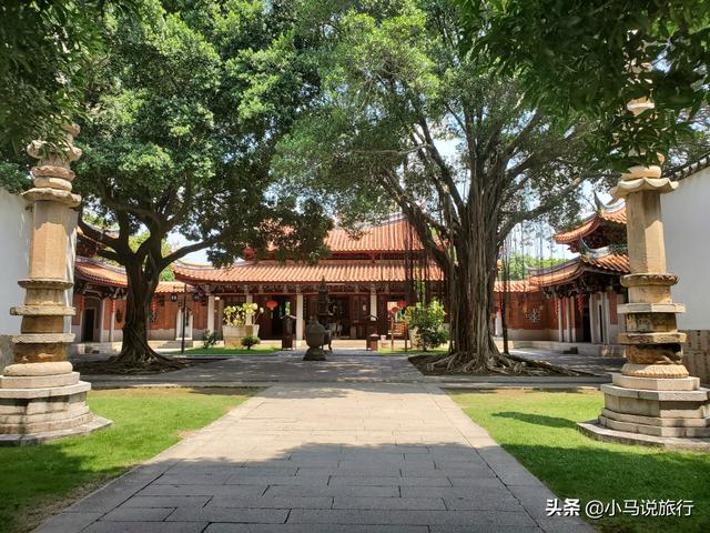 福建这个藏众多宗教文化的旅行地，堪称世界宗教博物馆，看点满满