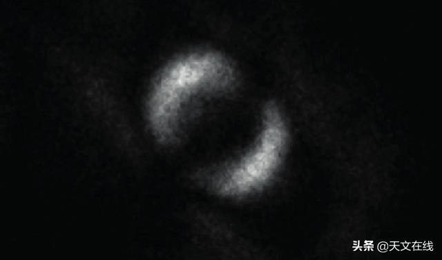 物理学家首次捕捉到量子纠缠的图像